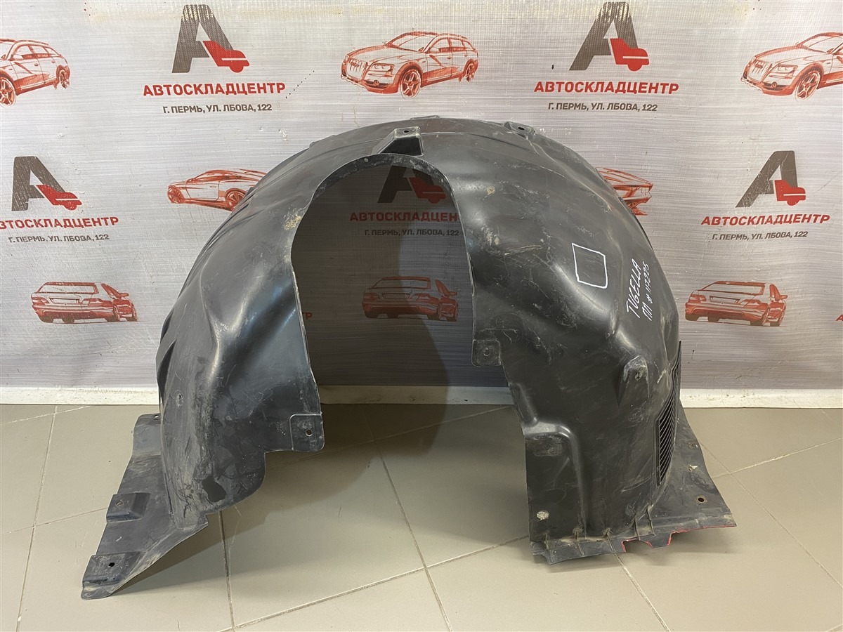 Локер (подкрылок) передний левый GEELY TUGELLA  2019 - н.в. (б/у)