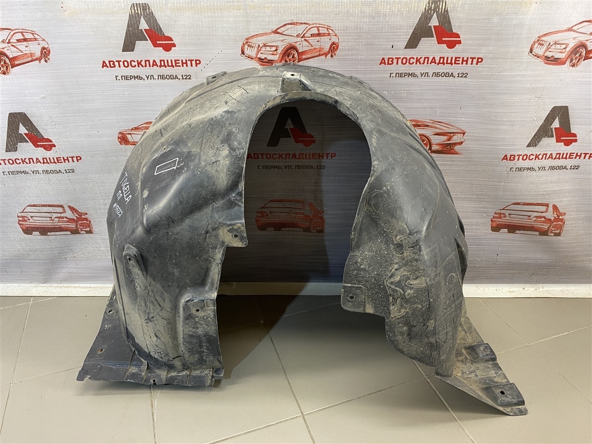 Локер (подкрылок) передний правый GEELY TUGELLA  2019 - н.в. (б/у)