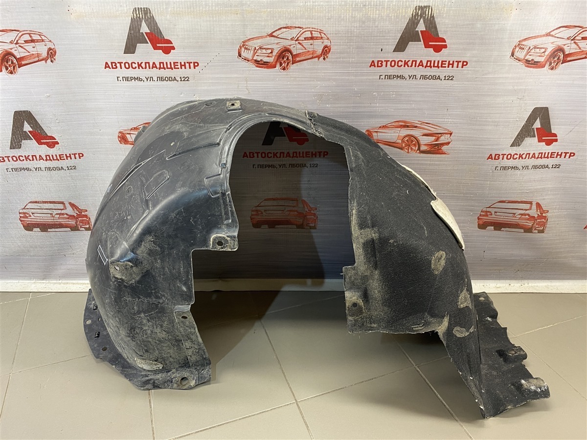 Локер (подкрылок) передний правый GEELY MONJARO 2021-н.в. (б/у)