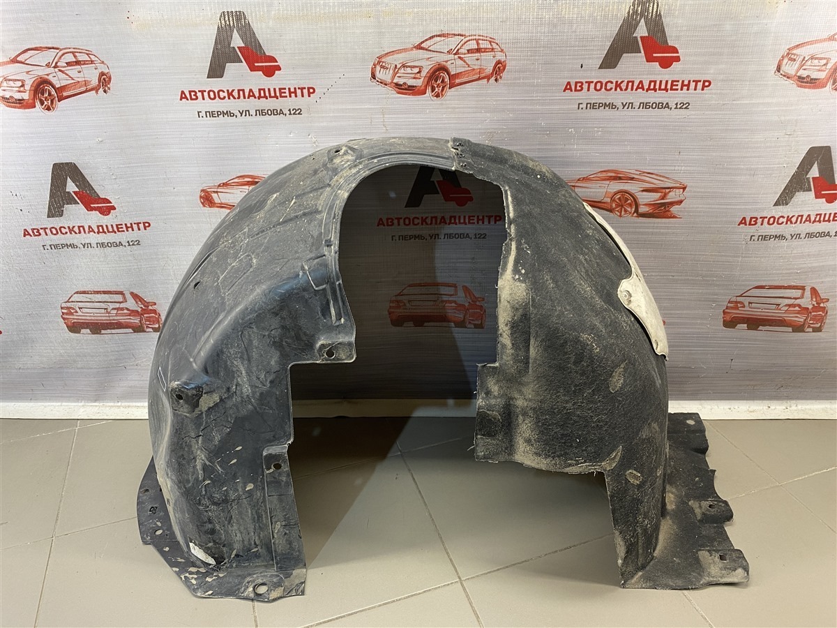 Локер (подкрылок) передний правый GEELY MONJARO 2021-н.в. (б/у)