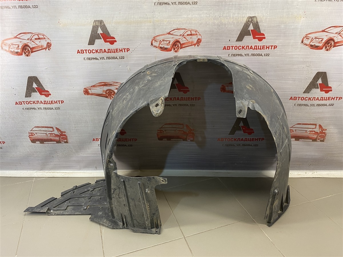 Локер (подкрылок) передний правый GEELY OKAVANGO / HAOYUE (б/у)