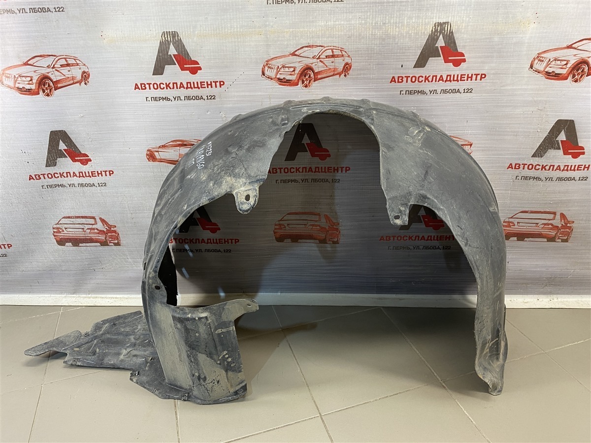 Локер (подкрылок) передний правый GEELY OKAVANGO / HAOYUE (б/у)