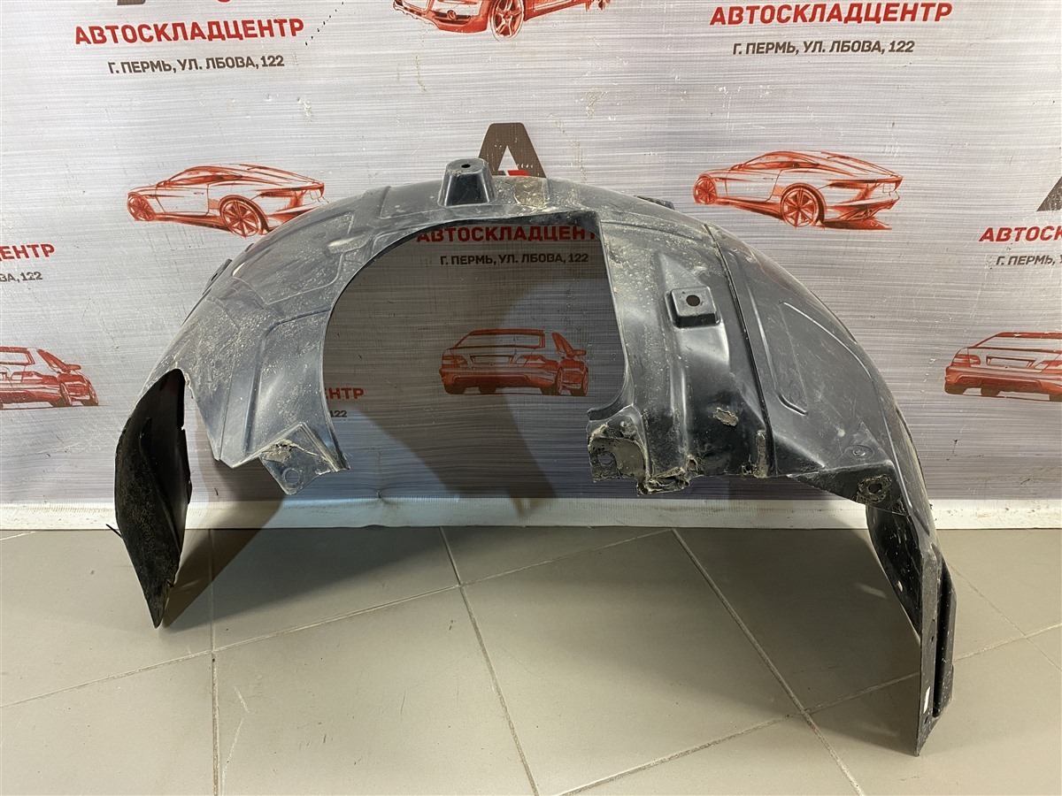 Локер (подкрылок) передний левый GEELY COOLRAY (SX11) 2018-н.в. (б/у)