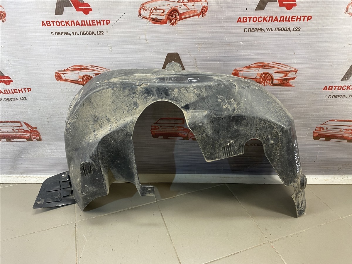 Локер (подкрылок) задний левый МОСКВИЧ Москвич-3 (б/у)