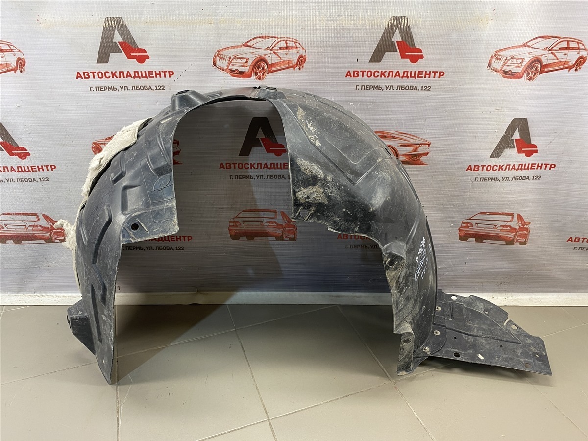 Локер (подкрылок) передний левый CHANGAN UNI-V (б/у)