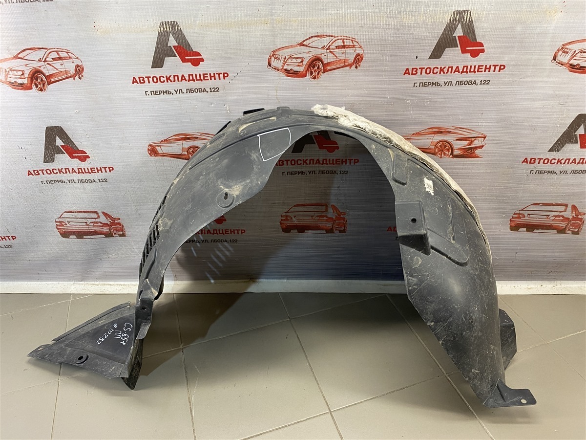 Локер (подкрылок) передний правый CHANGAN CS55 PLUS / UNI-S (б/у)