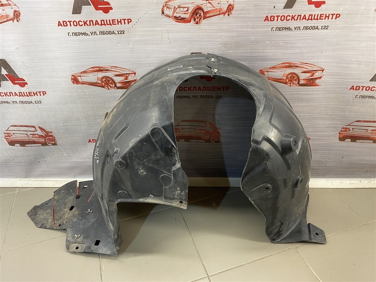 Локер (подкрылок) передний правый CHANGAN ALSVIN (б/у)