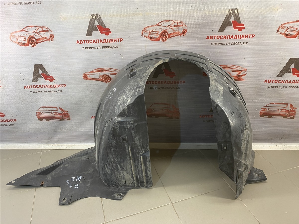 Локер (подкрылок) передний правый JAC J7 (2020-н.в.) (б/у)