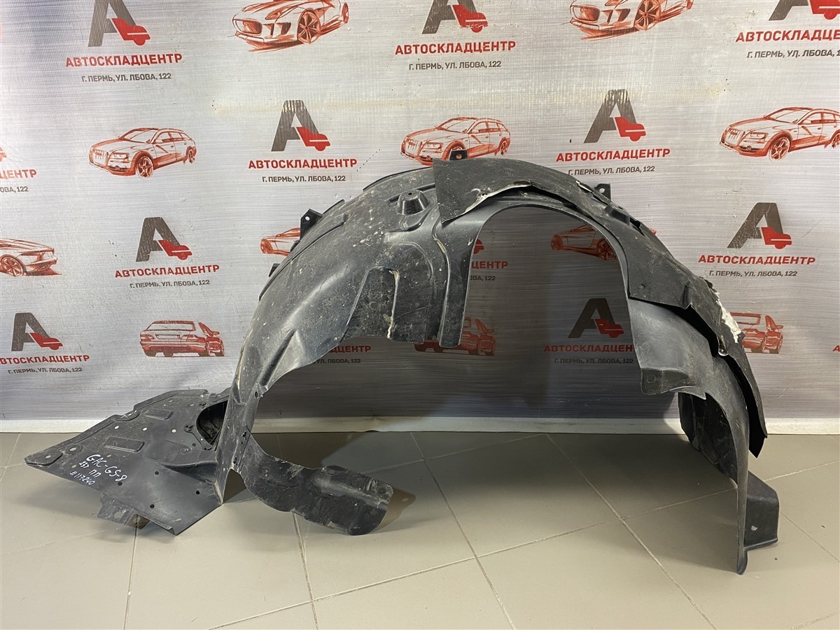 Локер (подкрылок) передний правый GAC GS8 (2023-н.в.) (б/у)