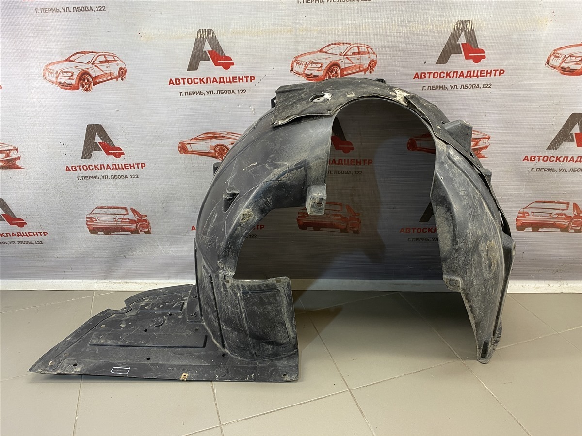 Локер (подкрылок) передний правый GAC GS3 (б/у)