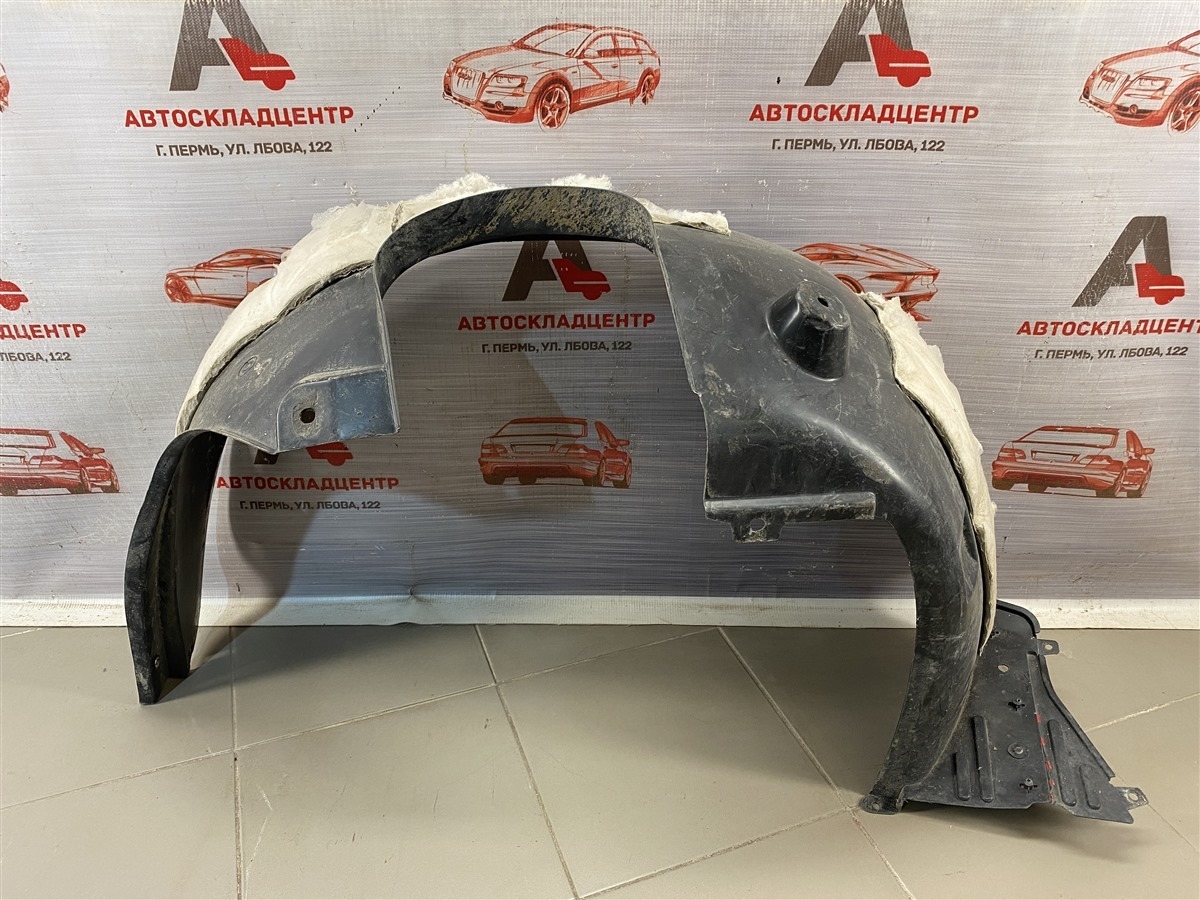 Локер (подкрылок) передний левый CHERY TIGGO 4 2017-н.в. (б/у)