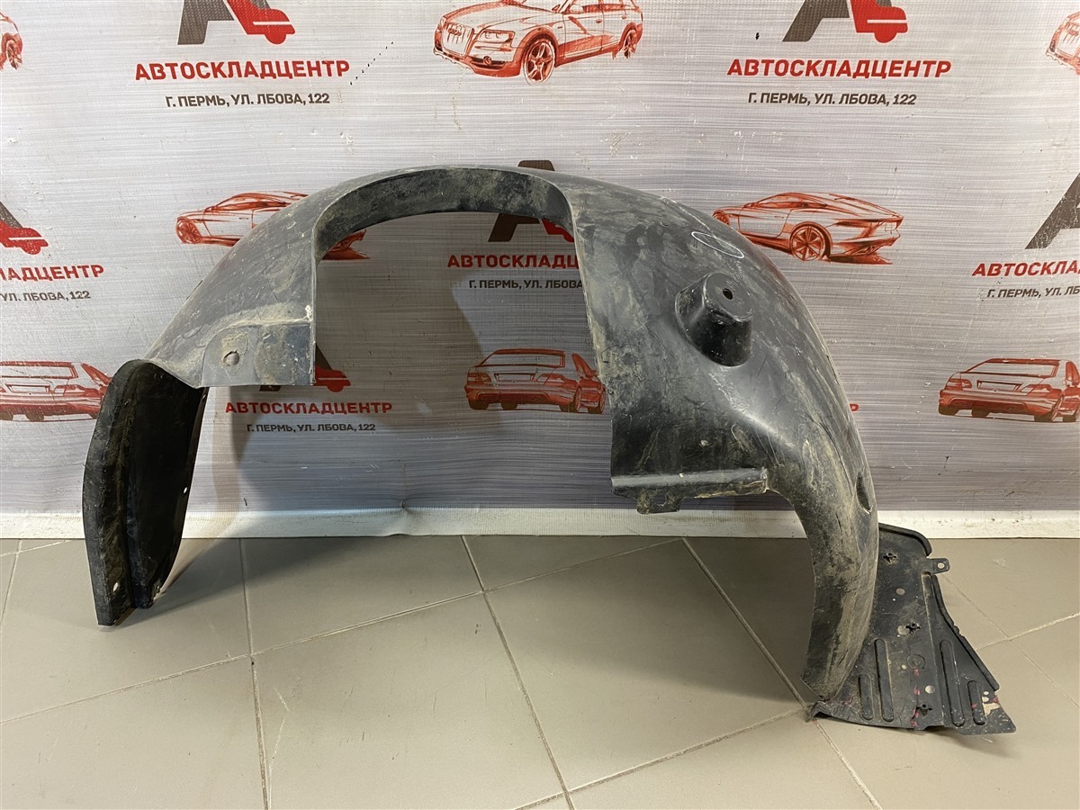 Локер (подкрылок) передний левый CHERY TIGGO 4 Pro 2020-н.в. (б/у)