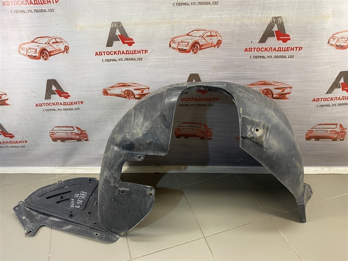 Локер (подкрылок) передний правый CHERY ARRIZO 8 2022-н.в. (б/у)