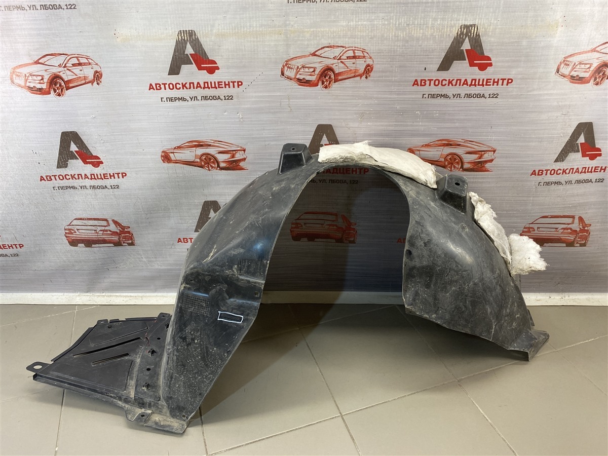 Локер (подкрылок) передний правый OMODA S5 (2023-н.в.) (б/у)