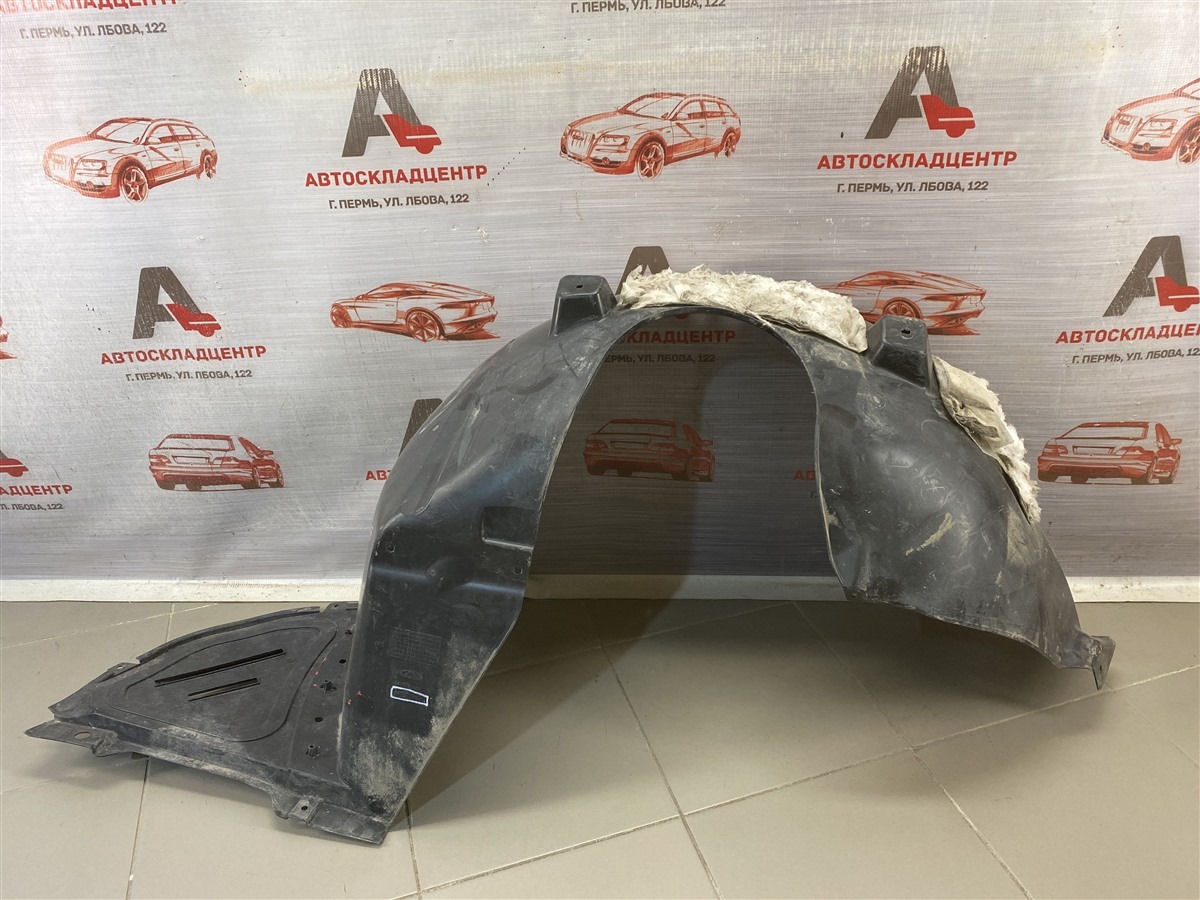 Локер (подкрылок) передний правый OMODA S5 (2023-н.в.) (б/у)