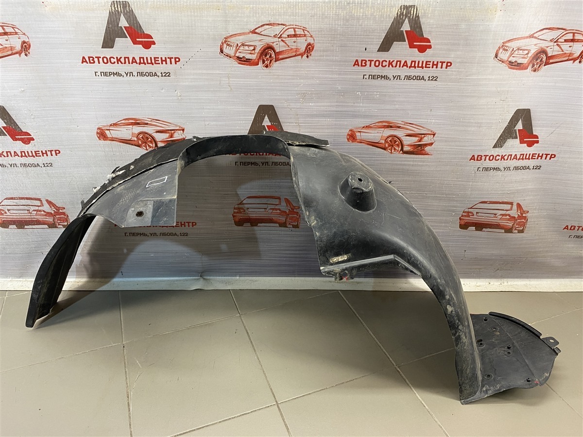 Локер (подкрылок) передний левый OMODA C5 (2021-н.в.) (б/у)