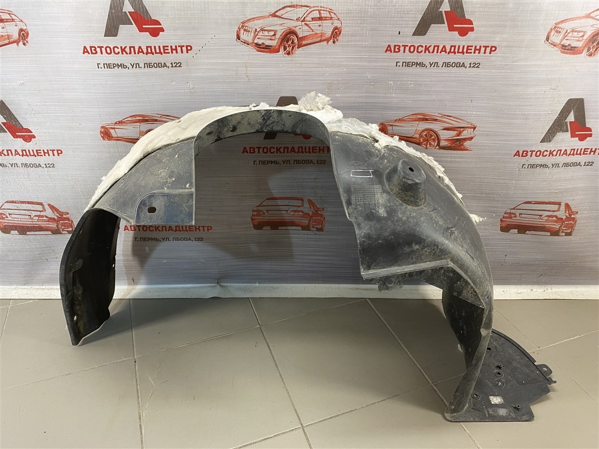 Локер (подкрылок) передний левый JAECOO J7 (б/у)