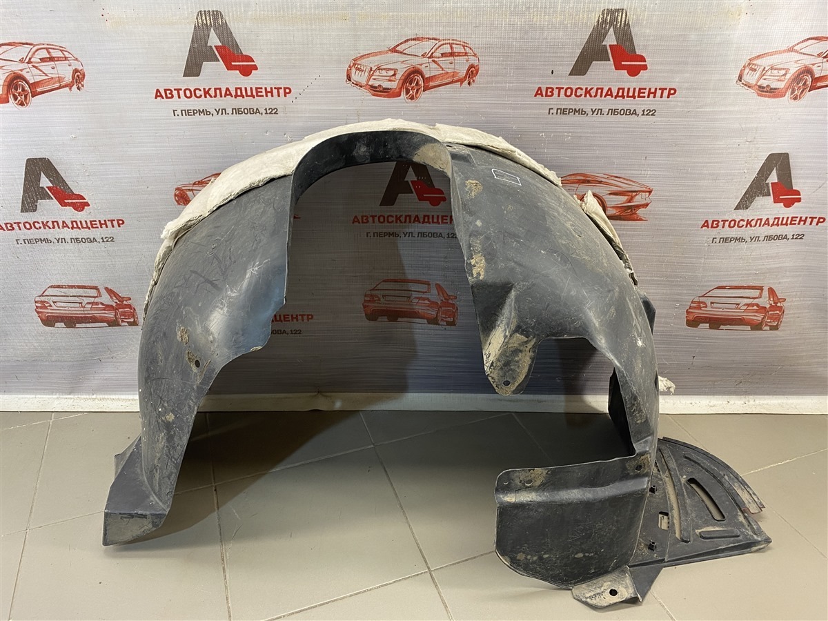 Локер (подкрылок) передний левый EXEED RX 2022-н.в. (б/у)