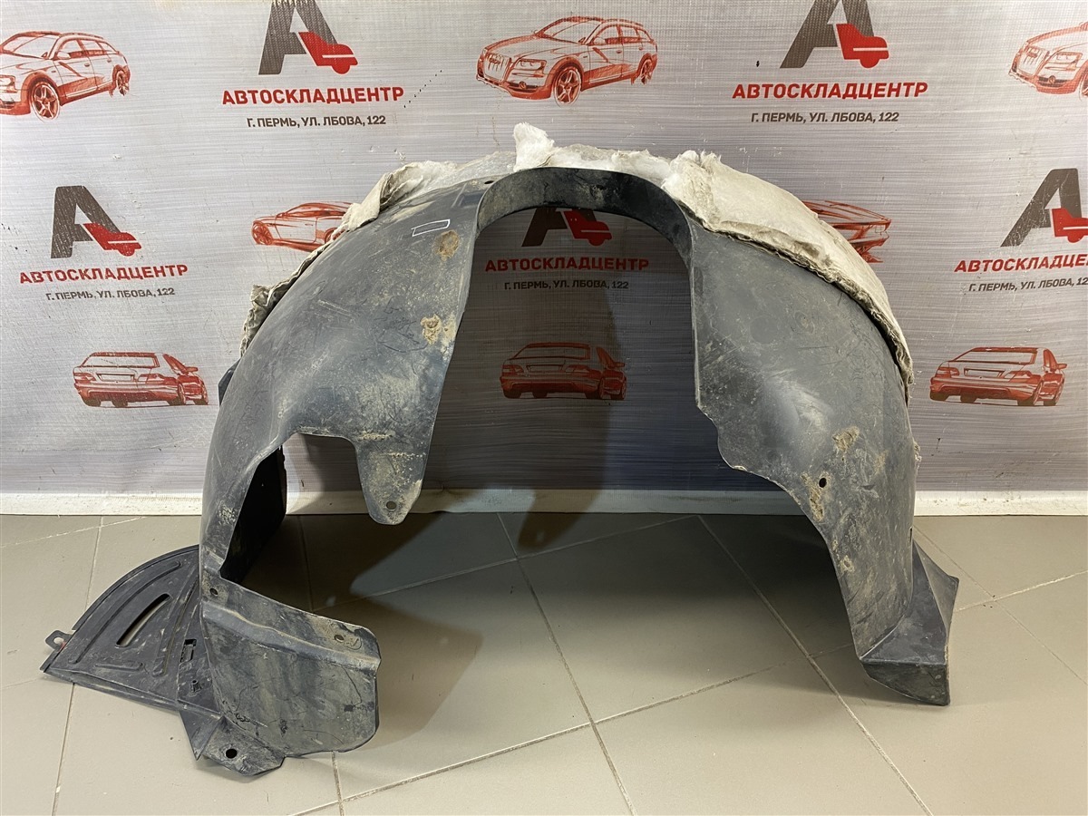 Локер (подкрылок) передний правый EXEED RX 2022-н.в. (б/у)