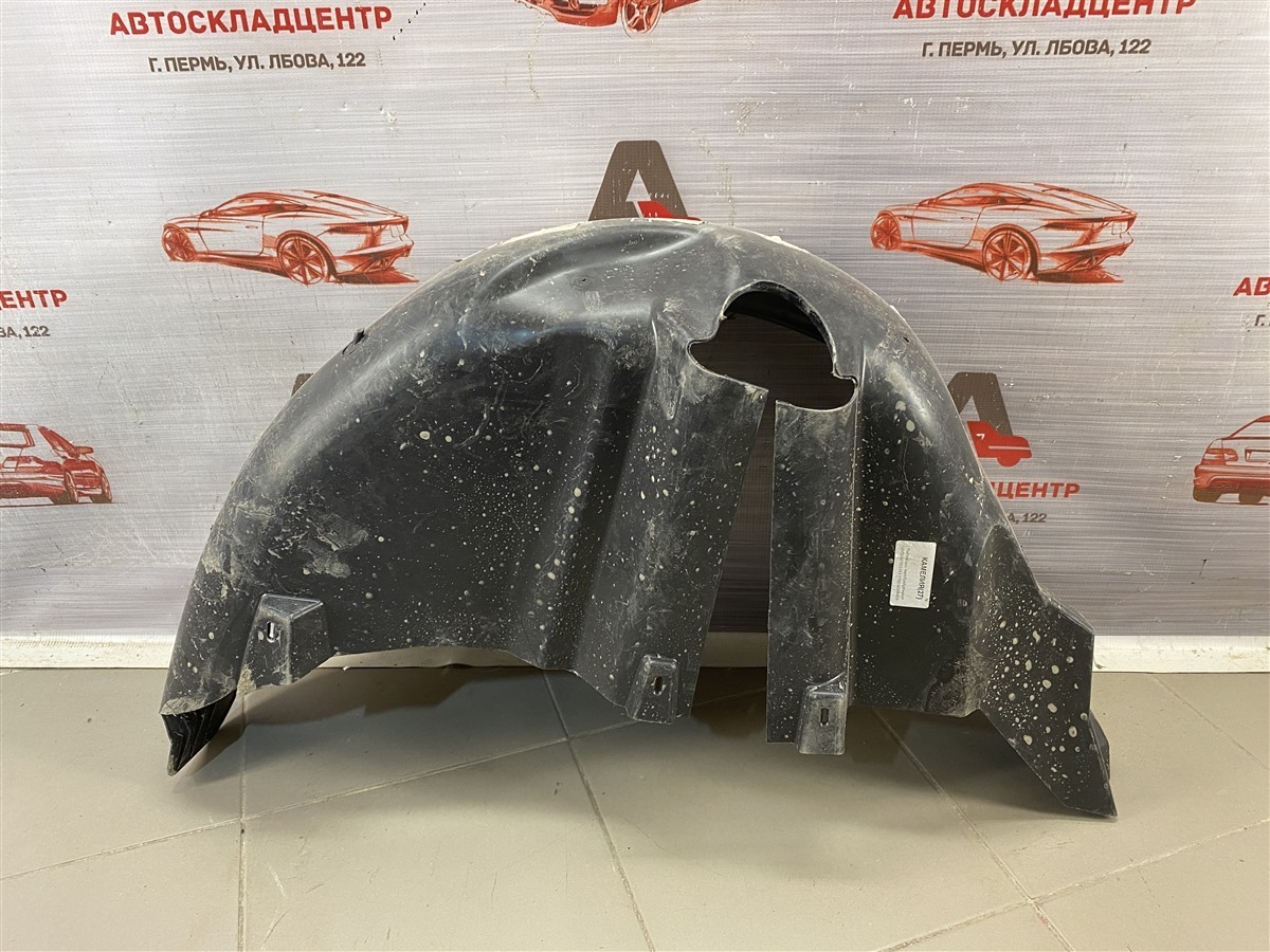 Локер (подкрылок) задний правый SKODA FABIA (2006-2015) (б/у)