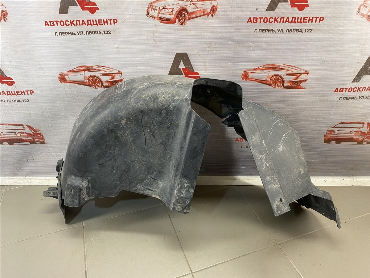 Локер (подкрылок) задний правый SKODA RAPID (2012-2020) (б/у)