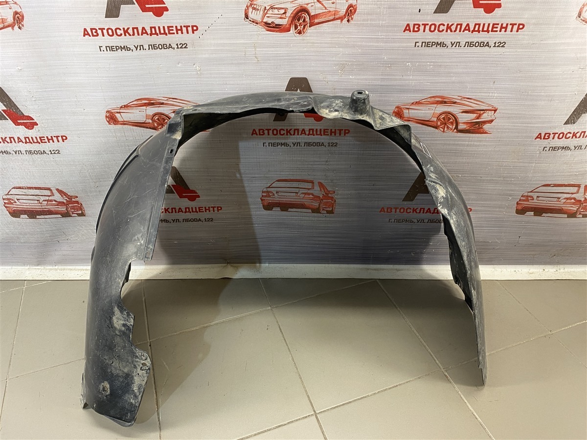 Локер (подкрылок) передний правый AUDI A4 (B7) 2005-2009 (б/у)