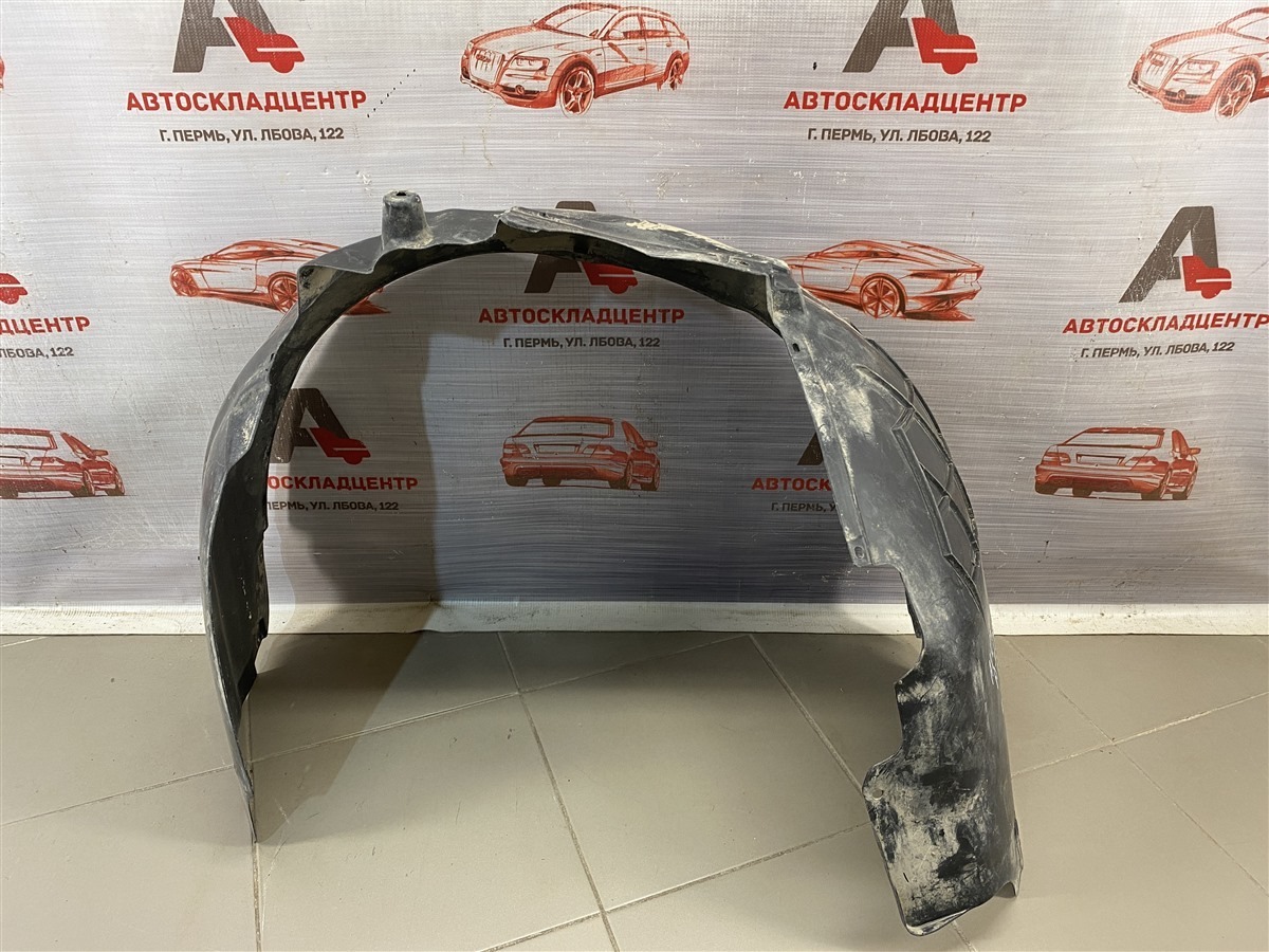 Локер (подкрылок) передний левый AUDI A4 (B7) 2005-2009 (б/у)