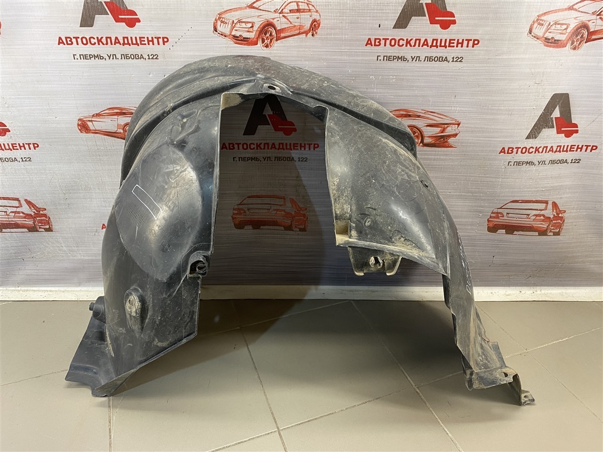 Локер (подкрылок) передний левый RENAULT DUSTER (2010-н.в.) (б/у)