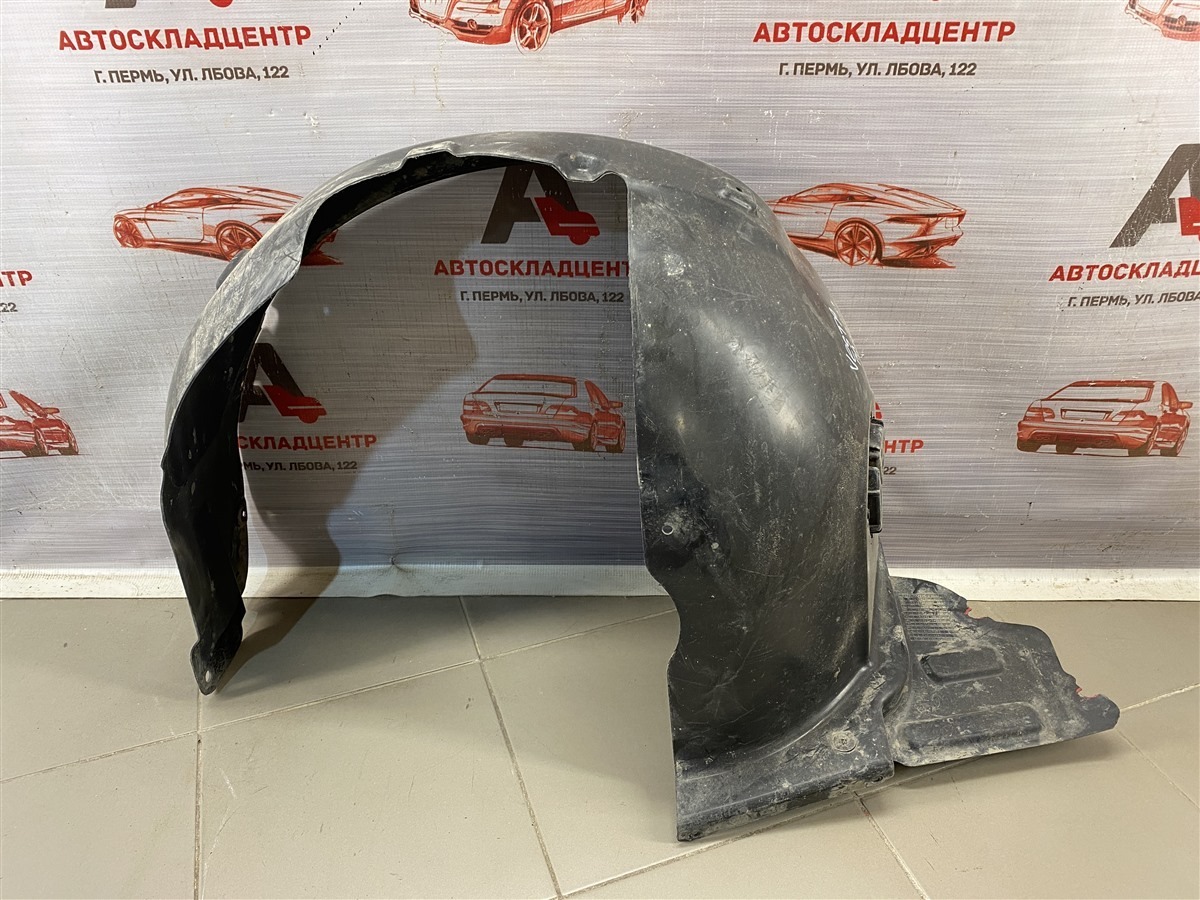 Локер (подкрылок) передний левый LADA VESTA (б/у)