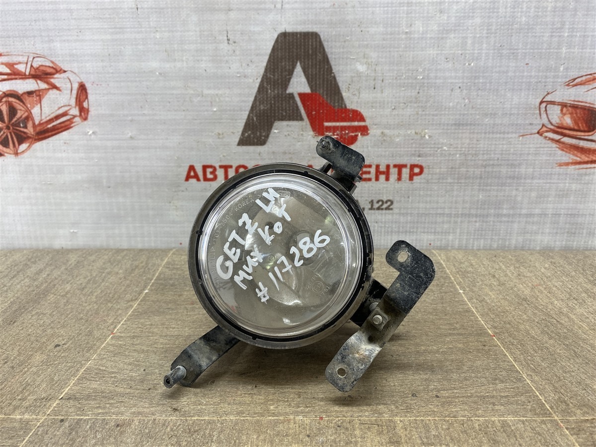 Фара противотуманная / ДХО правая HYUNDAI GETZ (2002-2011) 2005 (б/у)