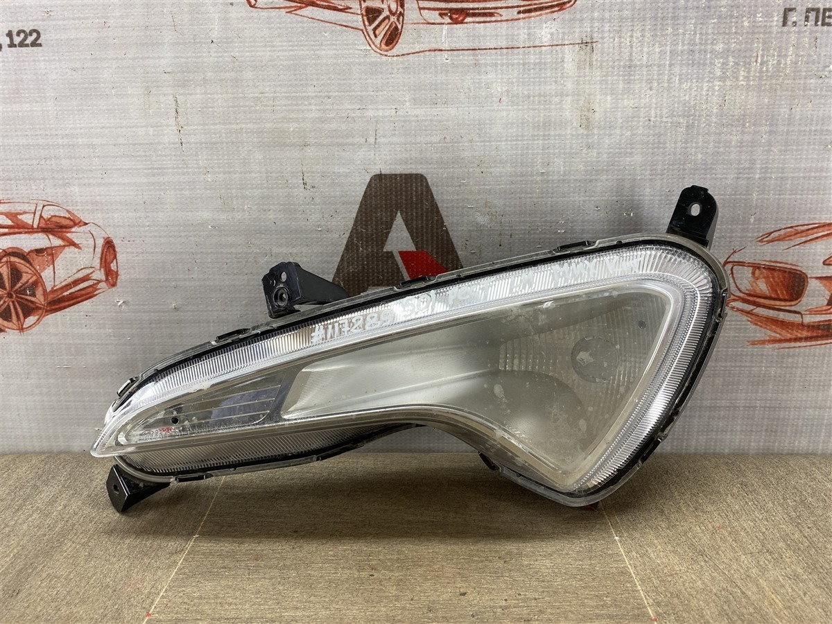 Фара противотуманная / ДХО левая HYUNDAI SOLARIS (2010-2017) 2014 (б/у)