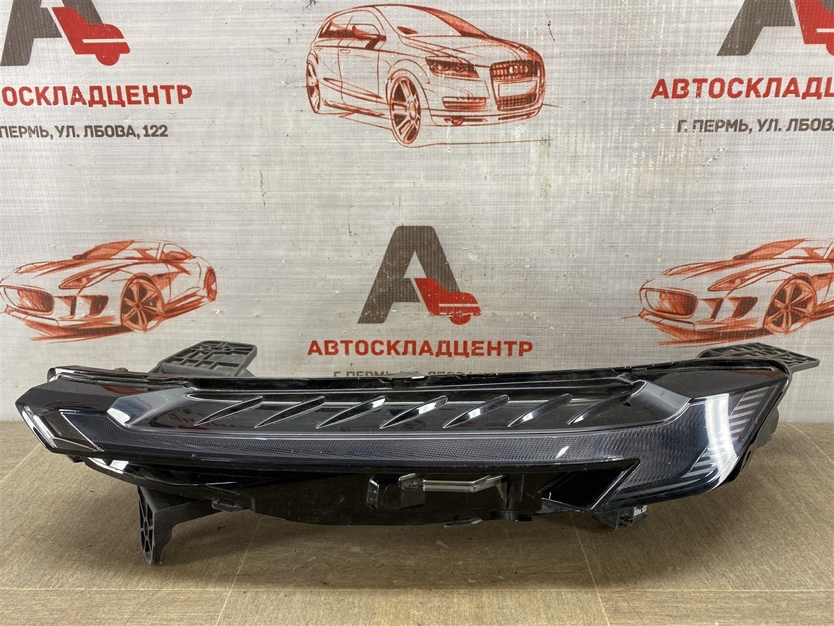 Фара - габаритный огонь левая OMODA C5 (2021-н.в.) (б/у)