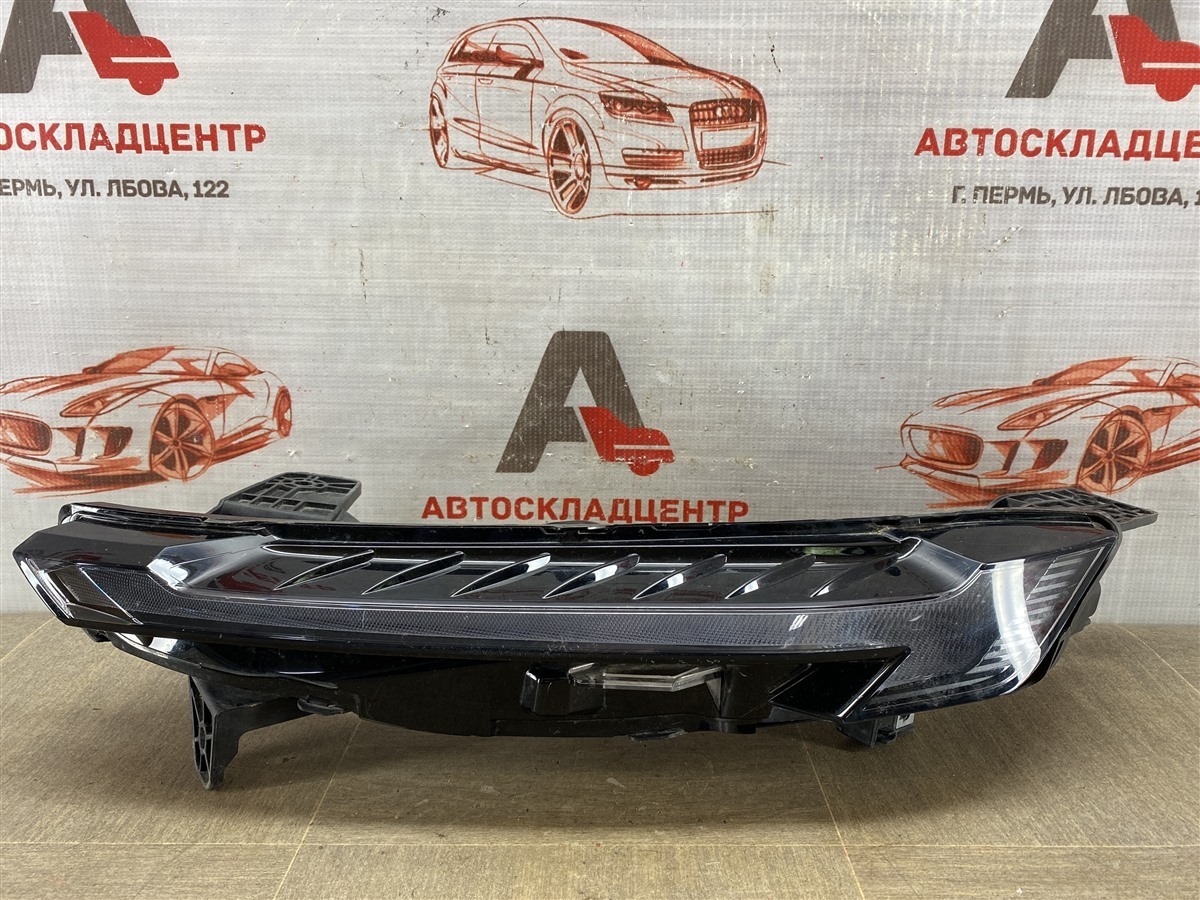 Фара - габаритный огонь левая OMODA C5 (2021-н.в.) (б/у)