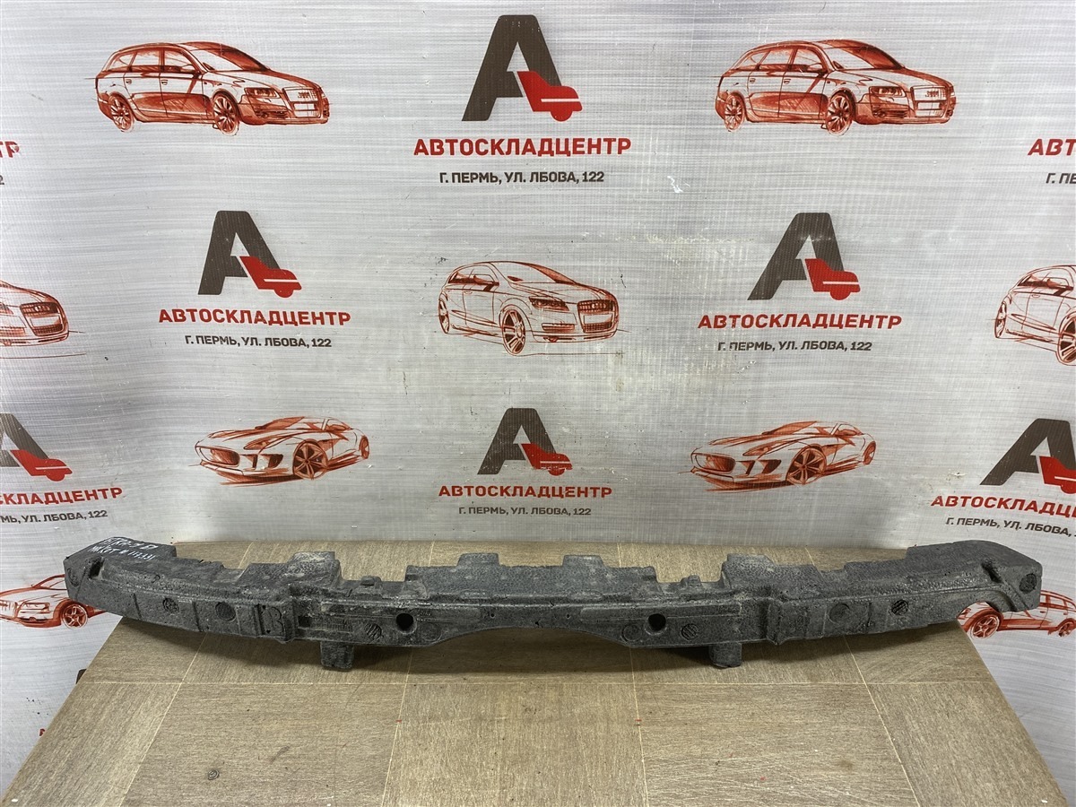 Абсорбер (наполнитель) бампера переднего OPEL ASTRA - J (2009-2015) (б/у)