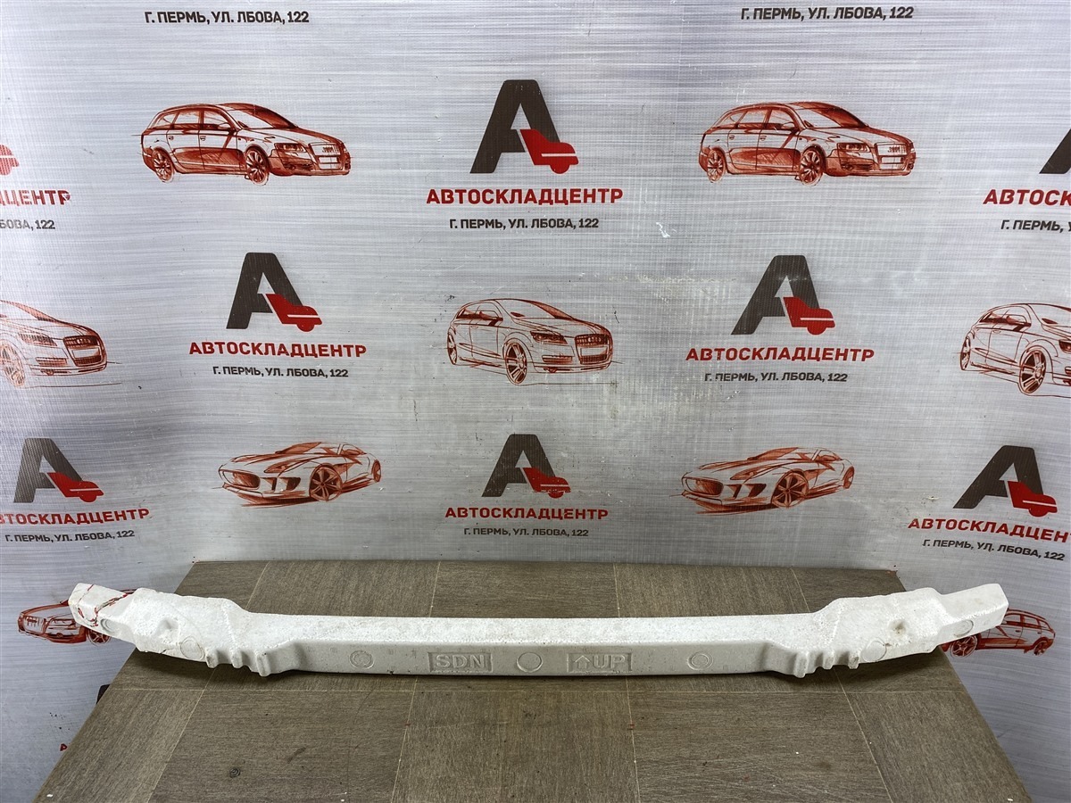 Абсорбер (наполнитель) бампера переднего TOYOTA COROLLA (E15_) 2006-2013 2010 (б/у)