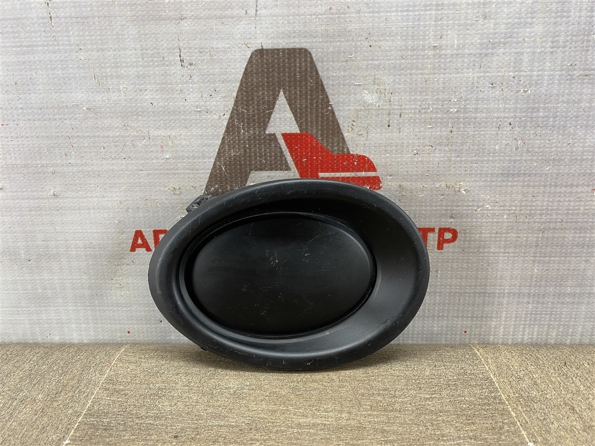 Заглушка противотуманной фары , справа NISSAN QASHQAI (2013-н.в.) 2014 (б/у)