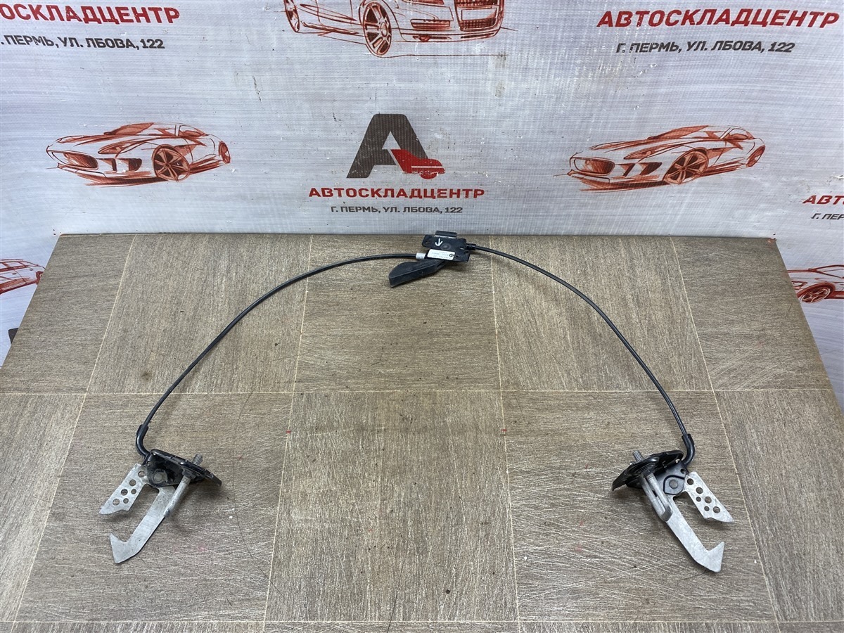 Замок капота BMW 5-series (F10/11) 2009-2017 (б/у)