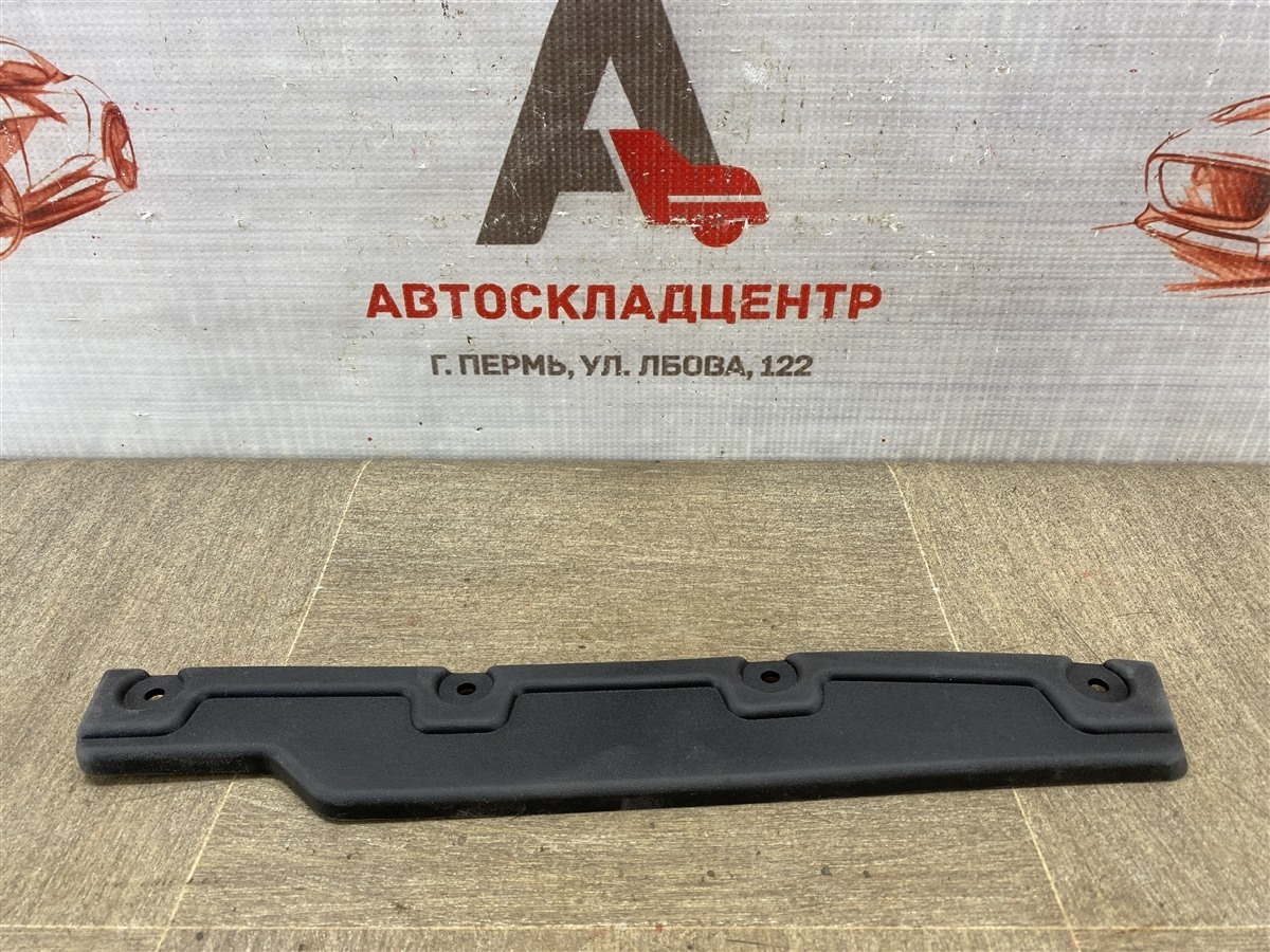 Брызговик дополнительный - на бампер HAVAL H9 (2015-н.в.) передний левый (б/у)