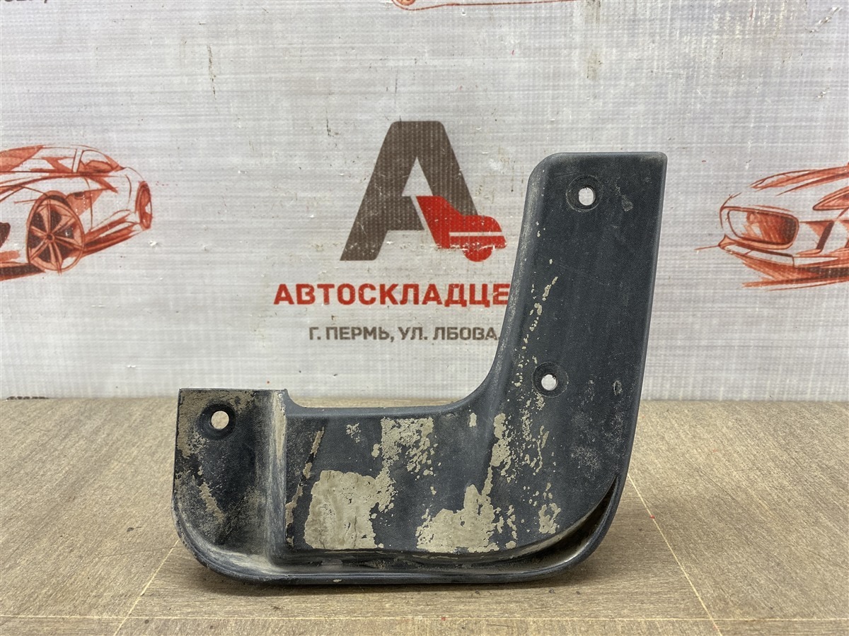 Брызговик передний правый KIA RIO X-Line (2017-н.в.) (б/у)