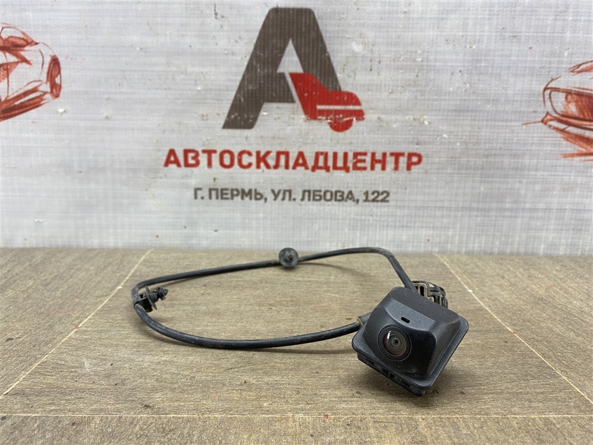 Камера парковочная - задняя МОСКВИЧ Москвич-3 (б/у)