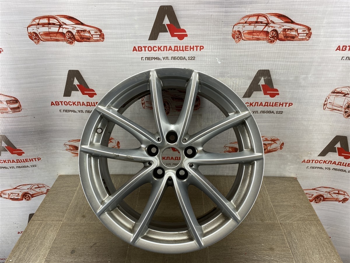 Диск колеса (литой) BMW X3-series (G01) 2017-н.в. (б/у)