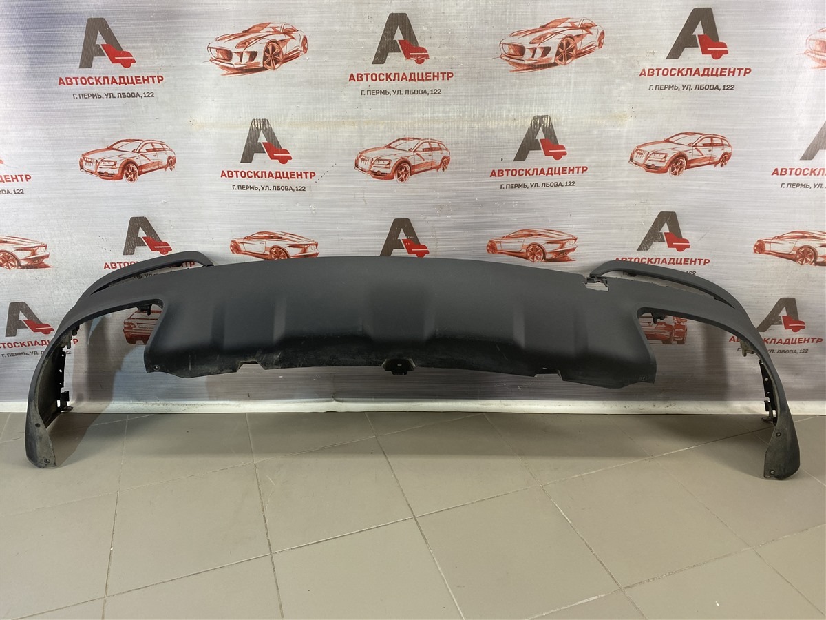 Спойлер (накладка) бампера заднего CHERY TIGGO 7 PRO (2019-н.в.) (б/у)