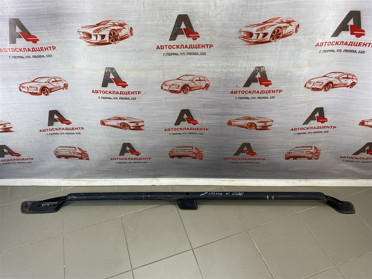 Релинг крыши LADA LARGUS левый (б/у)