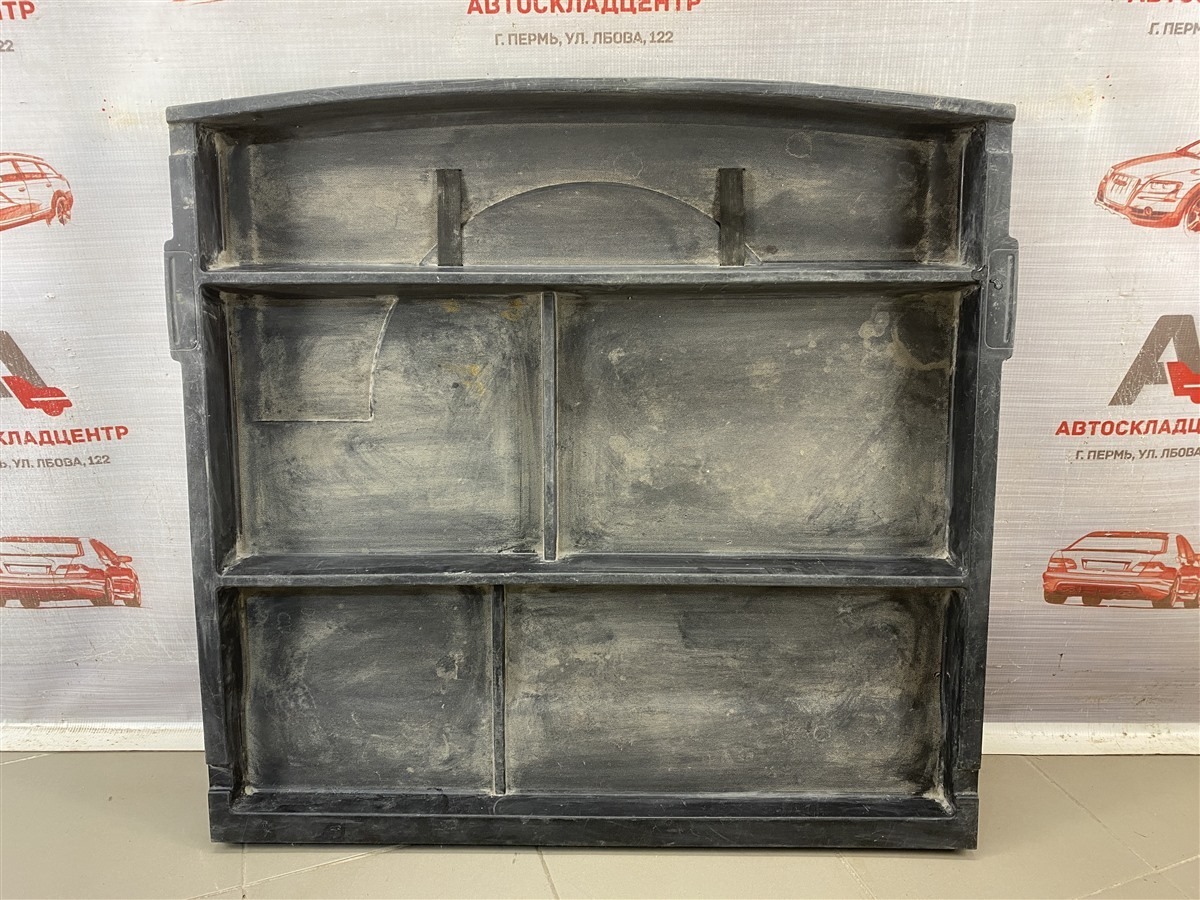 Обшивка багажника - прочие компоненты (ниши, пеналы и др.) KIA CEED (2006-2012) (б/у)