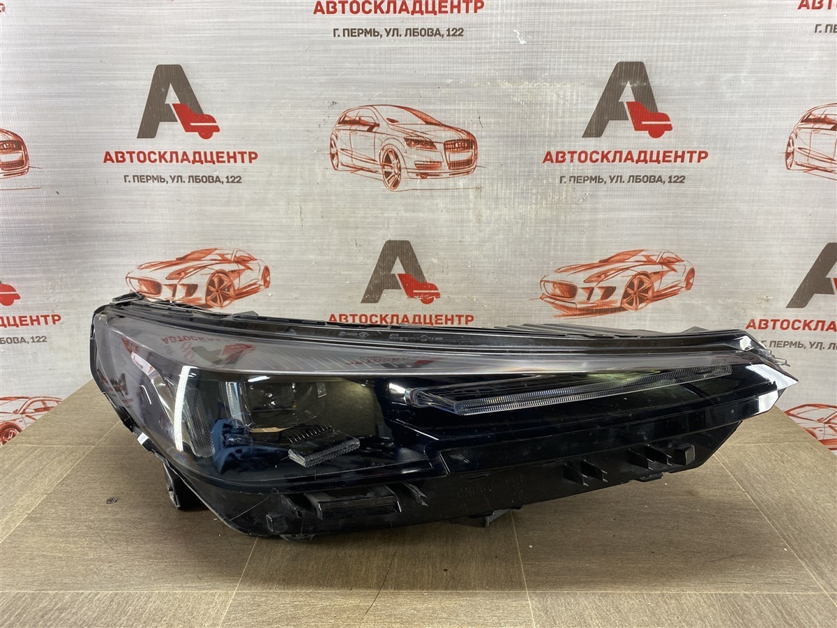 Фара правая CHANGAN CS55 PLUS / UNI-S (б/у)