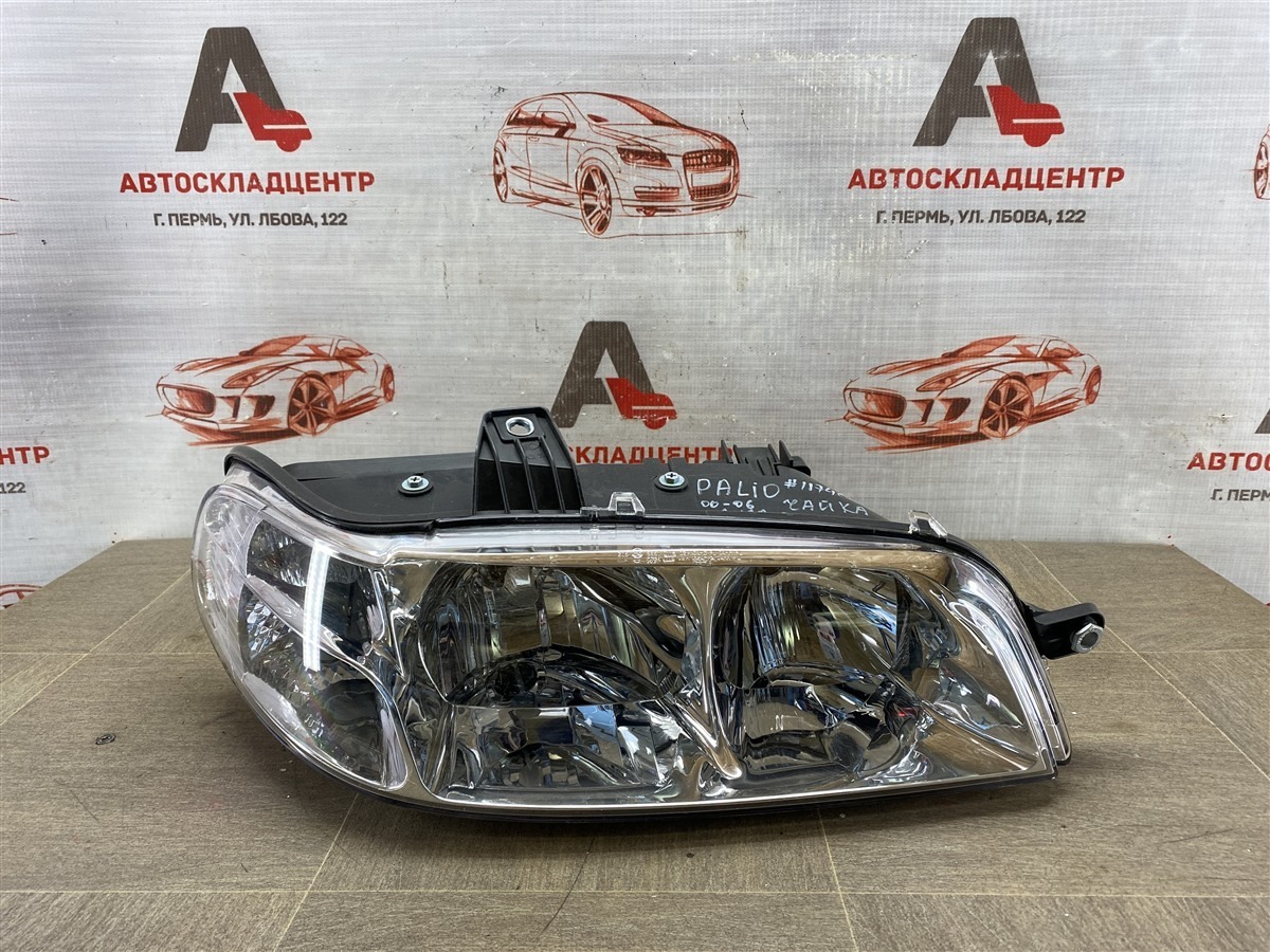 Фара правая FIAT PALIO 2000 (б/у)