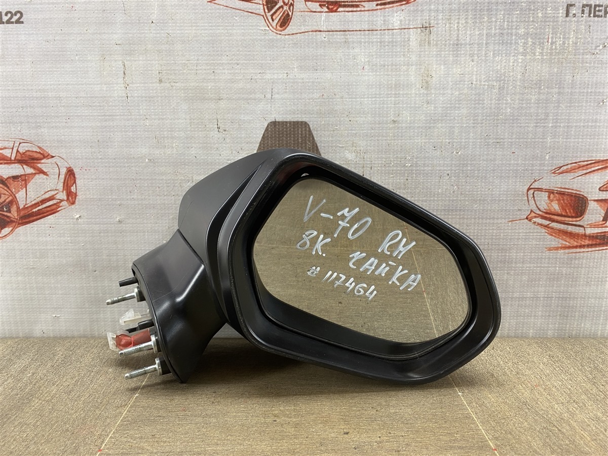 Зеркало правое TOYOTA CAMRY (XV70) 2017-н.в. (б/у)