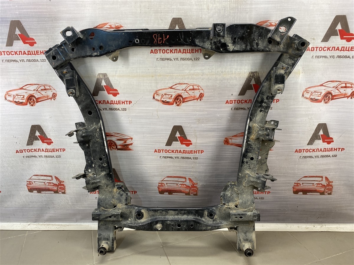 Подрамник передний RENAULT DUSTER (2010-н.в.) (б/у)