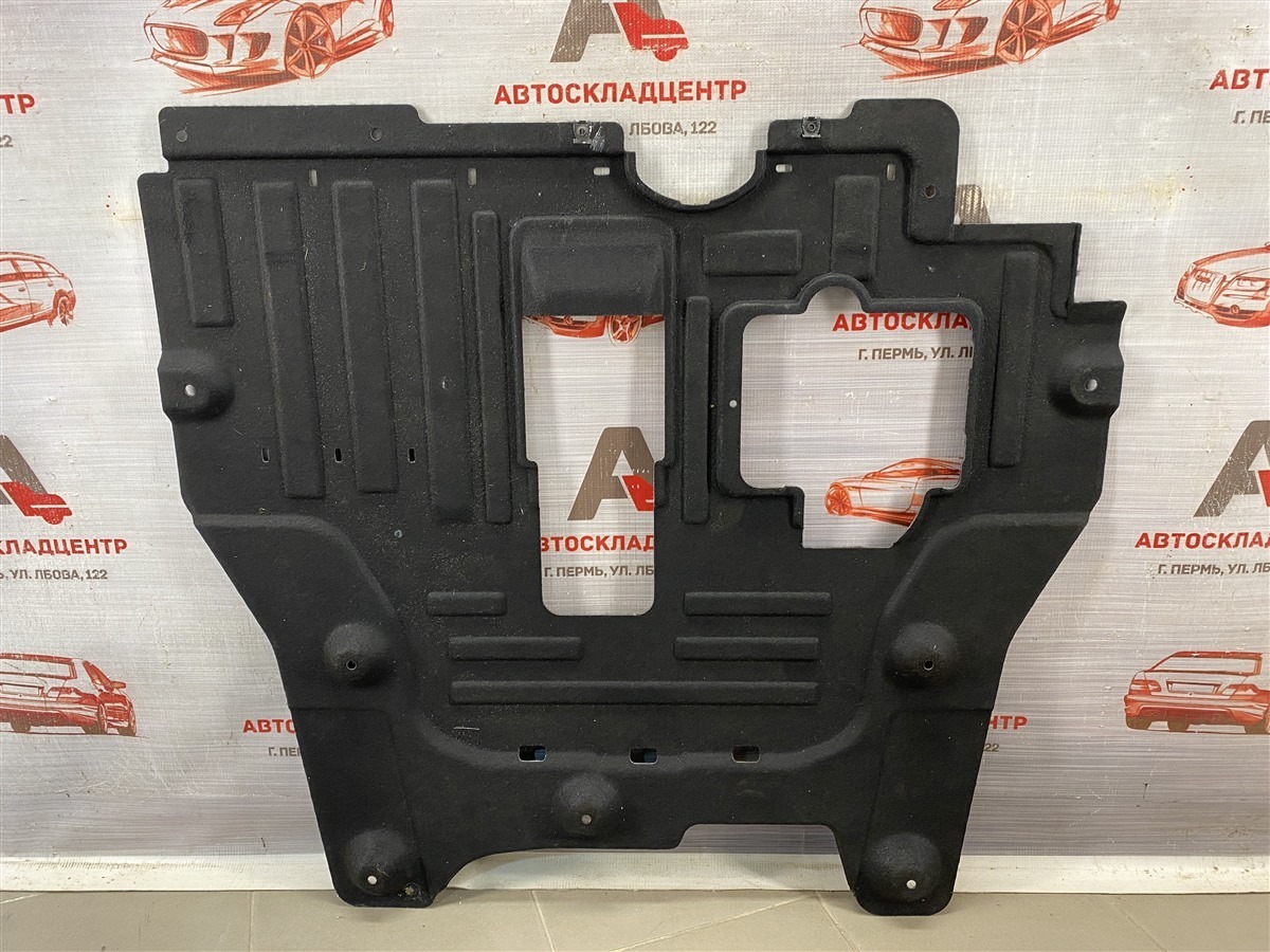 Защита моторного отсека - пыльник ДВС HAVAL DARGO (2022-н.в.) (б/у)