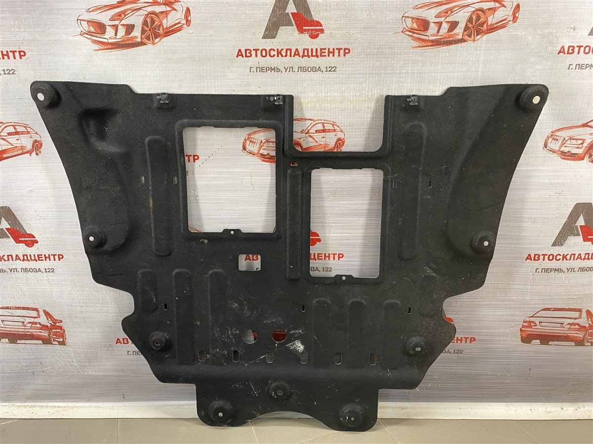 Защита моторного отсека - пыльник ДВС HAVAL JOLION (2020-н.в.) (б/у)